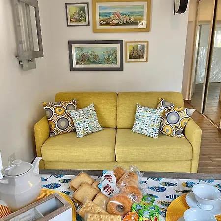 Appartement La Finestra Sul Mare *