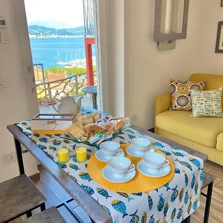 Appartement La Finestra Sul Mare *