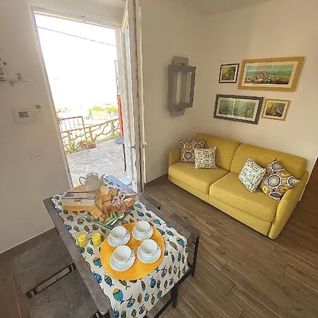 Appartement La Finestra Sul Mare La Spezia