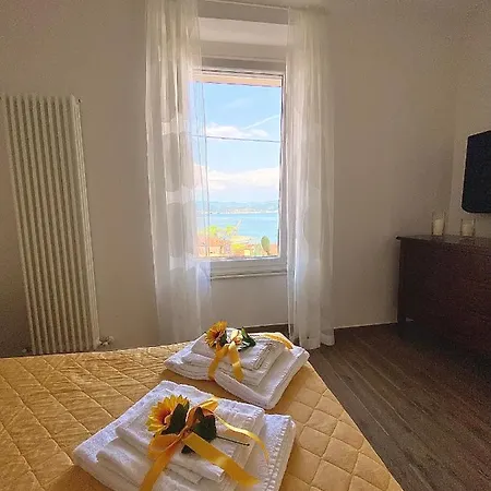 La Finestra Sul Mare Appartement La Spezia