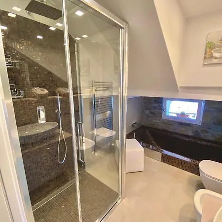 Appartement La Finestra Sul Mare *