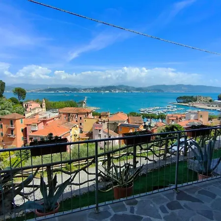 La Finestra Sul Mare La Spezia