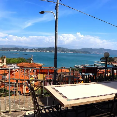 Apartment La Finestra Sul Mare
