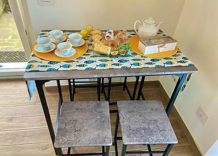 La Finestra Sul Mare La Spezia