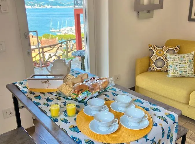 Apartment La Finestra Sul Mare *