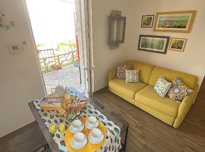 Apartment La Finestra Sul Mare La Spezia