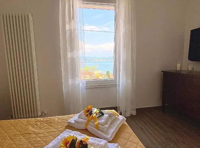 La Finestra Sul Mare Apartment La Spezia