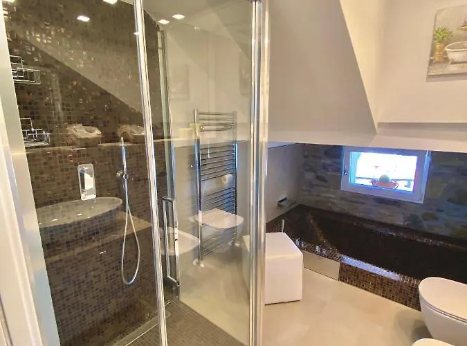 Apartment La Finestra Sul Mare *