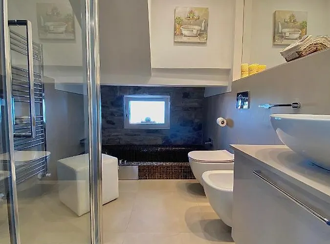 La Finestra Sul Mare Apartment *