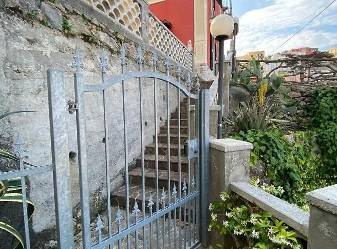 La Finestra Sul Mare Apartment La Spezia