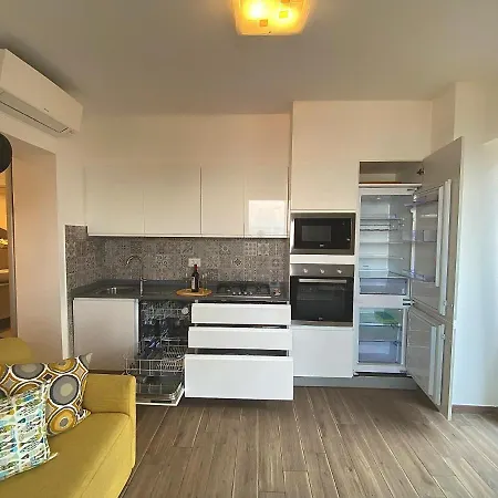 La Finestra Sul Mare Apartamento
