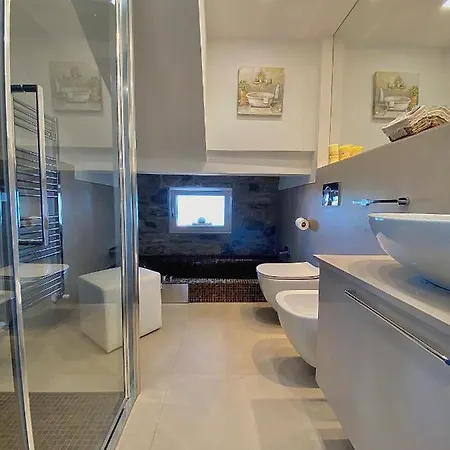 La Finestra Sul Mare Apartmán *