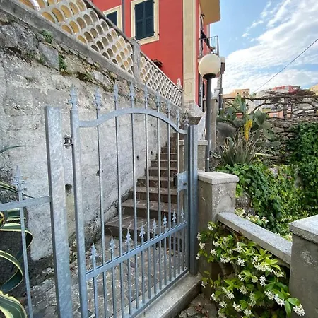 La Finestra Sul Mare Apartamento La Spezia