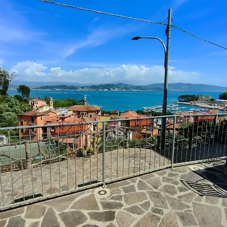 Apartmán La Finestra Sul Mare *