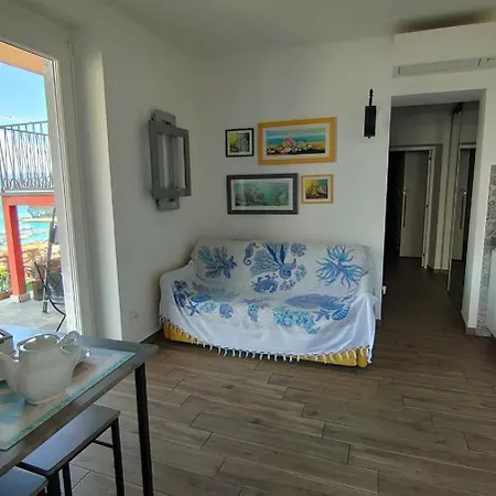 La Finestra Sul Mare Apartmán La Spezia