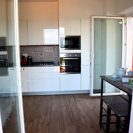 La Finestra Sul Mare Apartmán